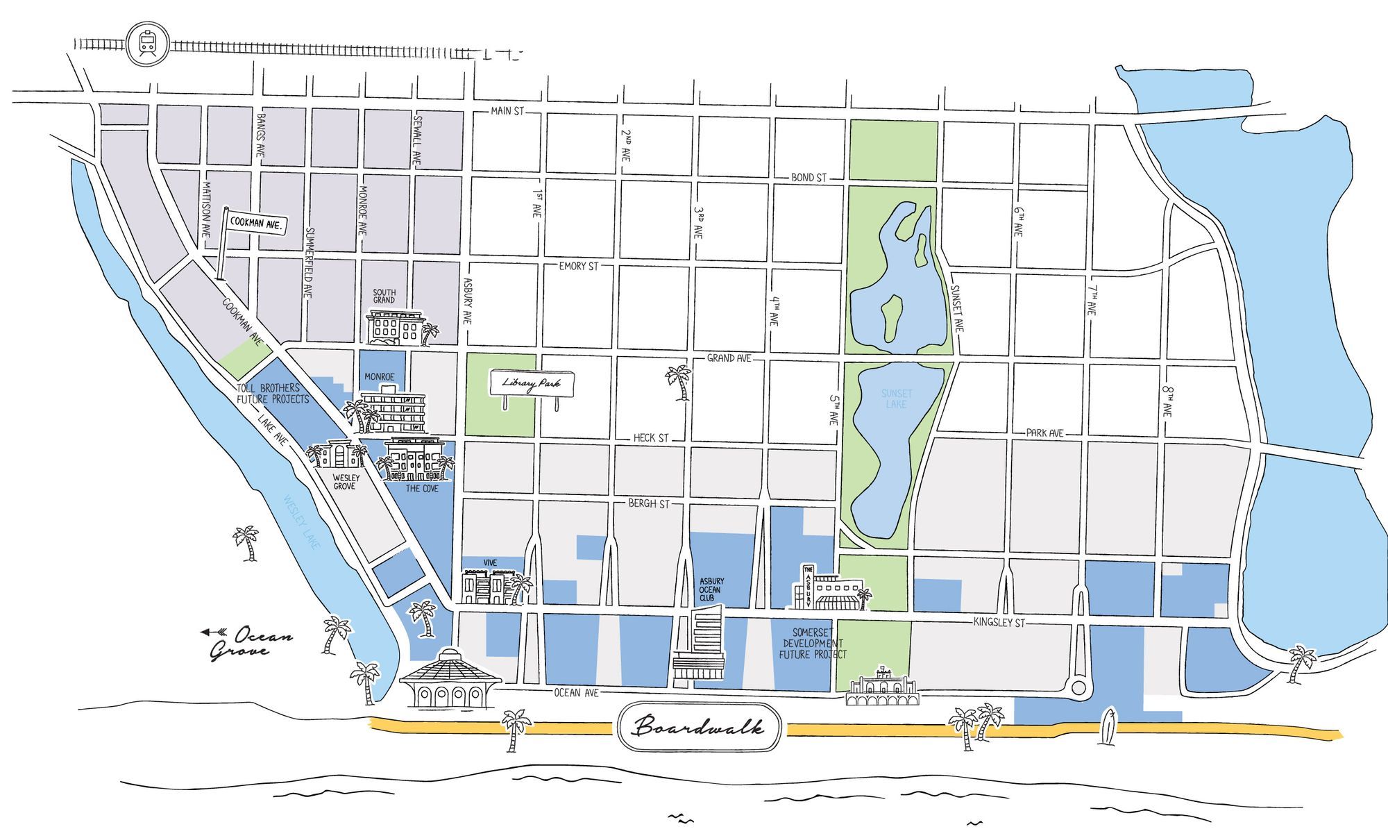 Asbury Park Now LIVE