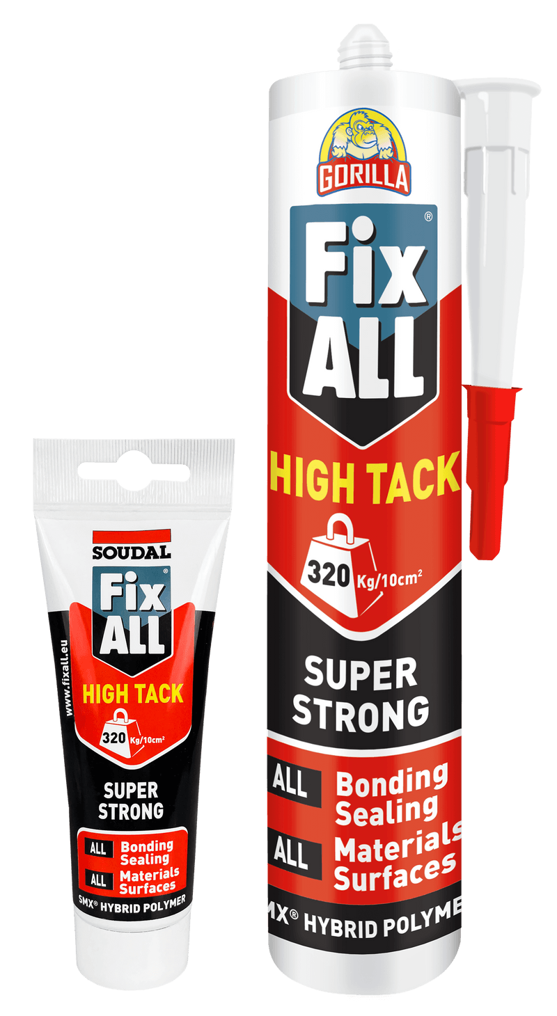 Your Wishlist of Soudal Products