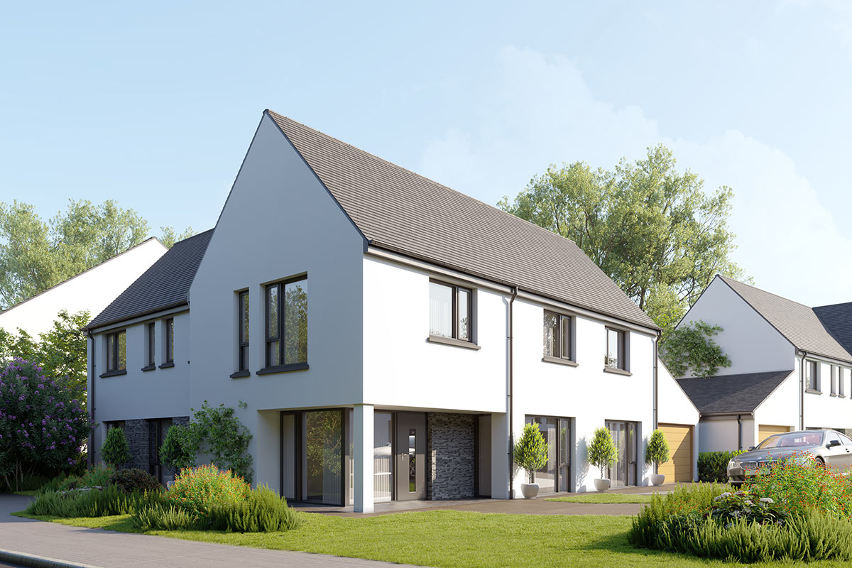 River View New Homes at Rolestown Co. Dublin