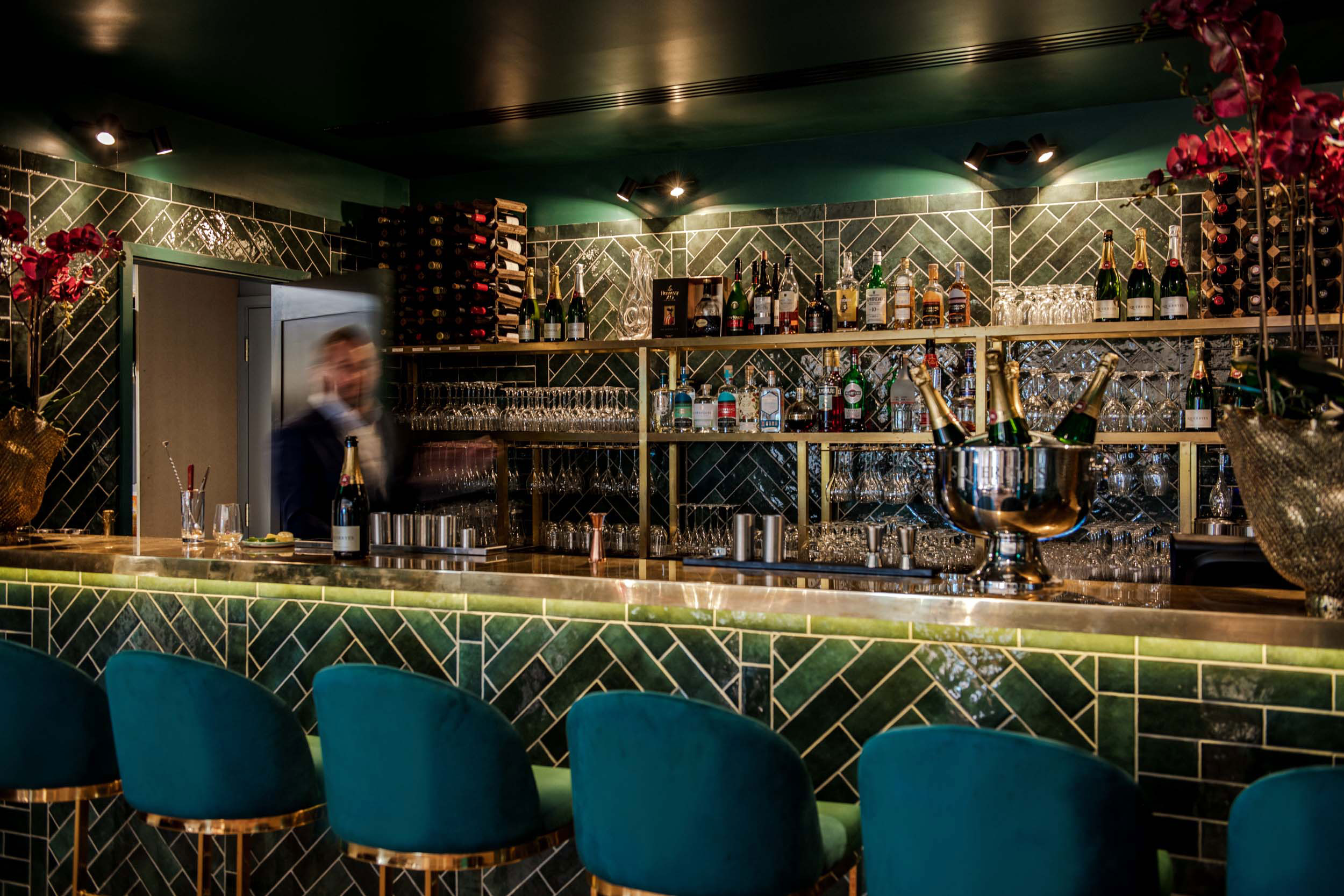 Restaurant at Squerryes