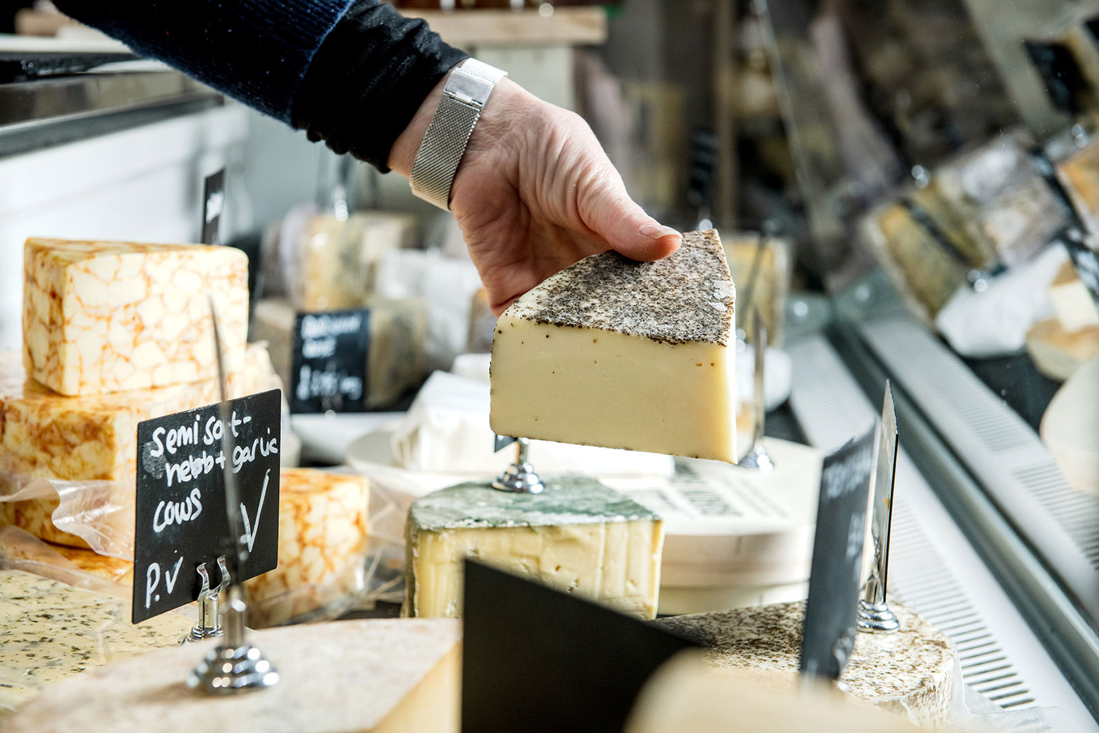 Vineyard & Winery in Sevenoaks & Our Estate Deli