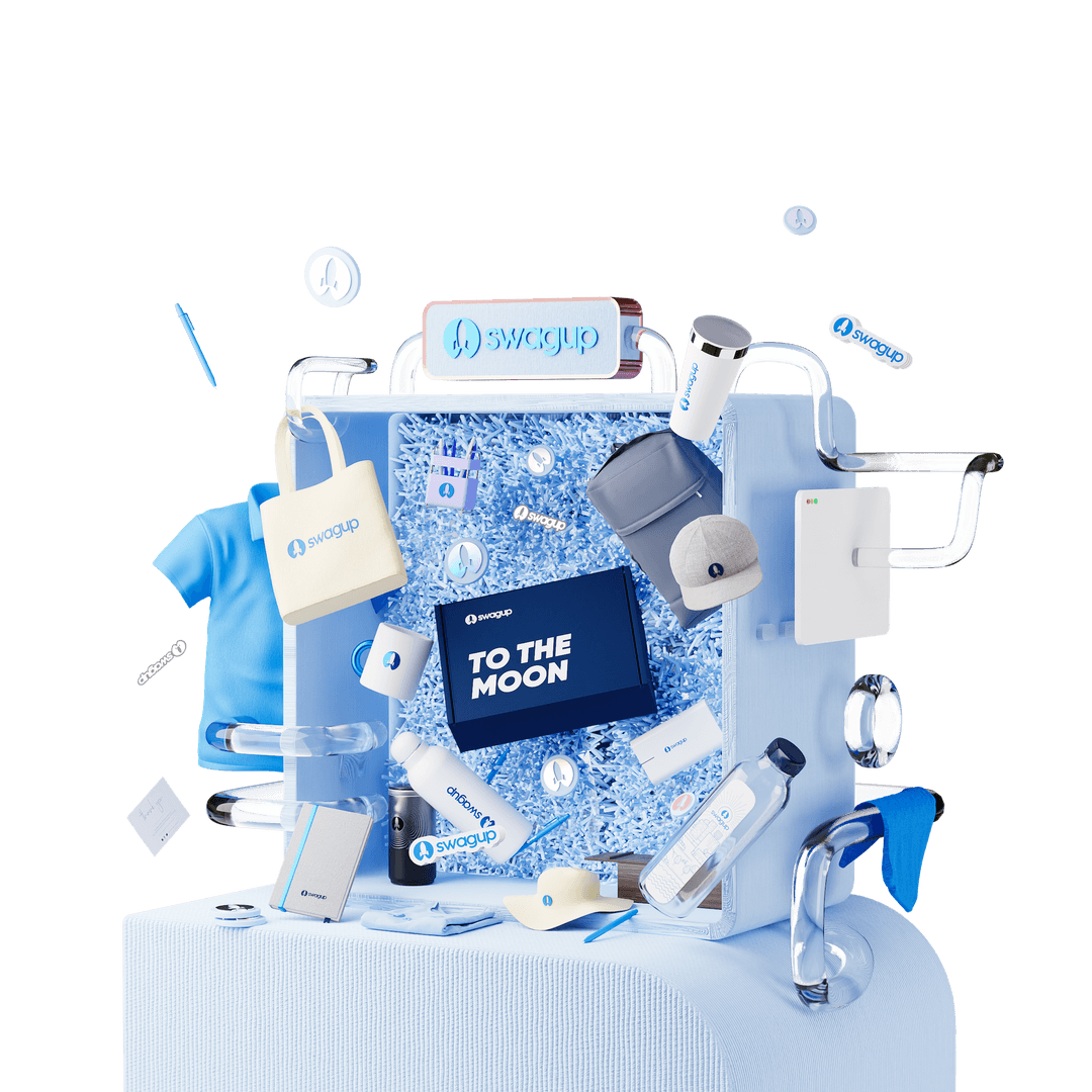 SwagUp Swag Packs Made Simple