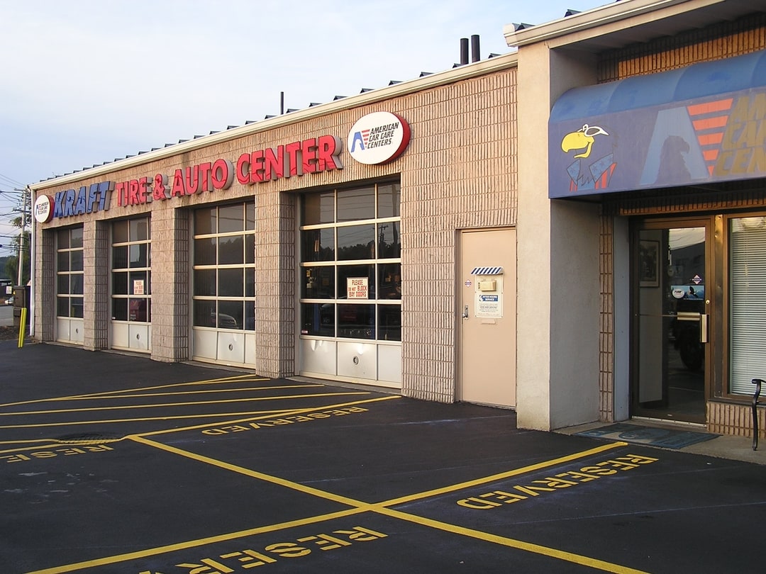 Kraft Tire & Auto Your source for all of your tire and auto repair