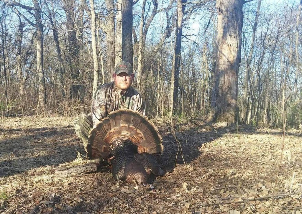 dan born wild turkey harvest
