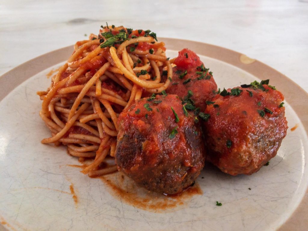 Awesome Venison Meatballs