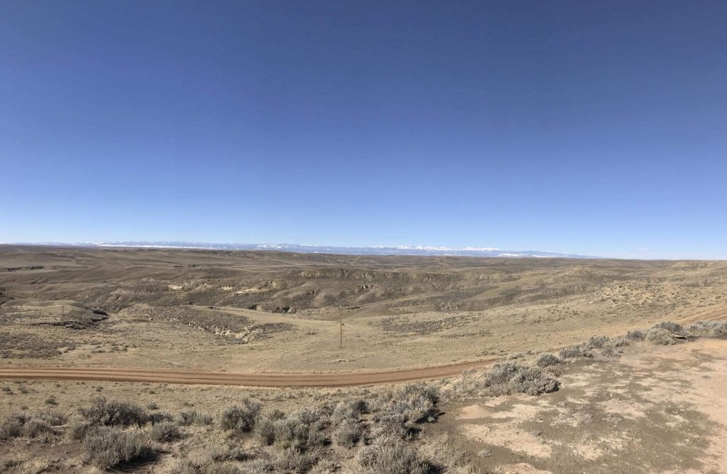 Pronghorn Hunting