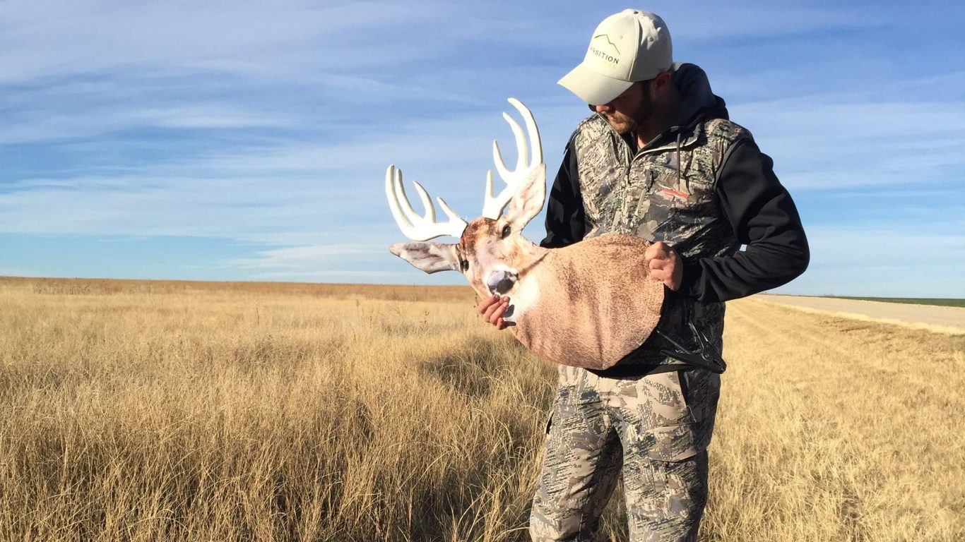 4 Creative Ways To Hunt Open Country Whitetails
