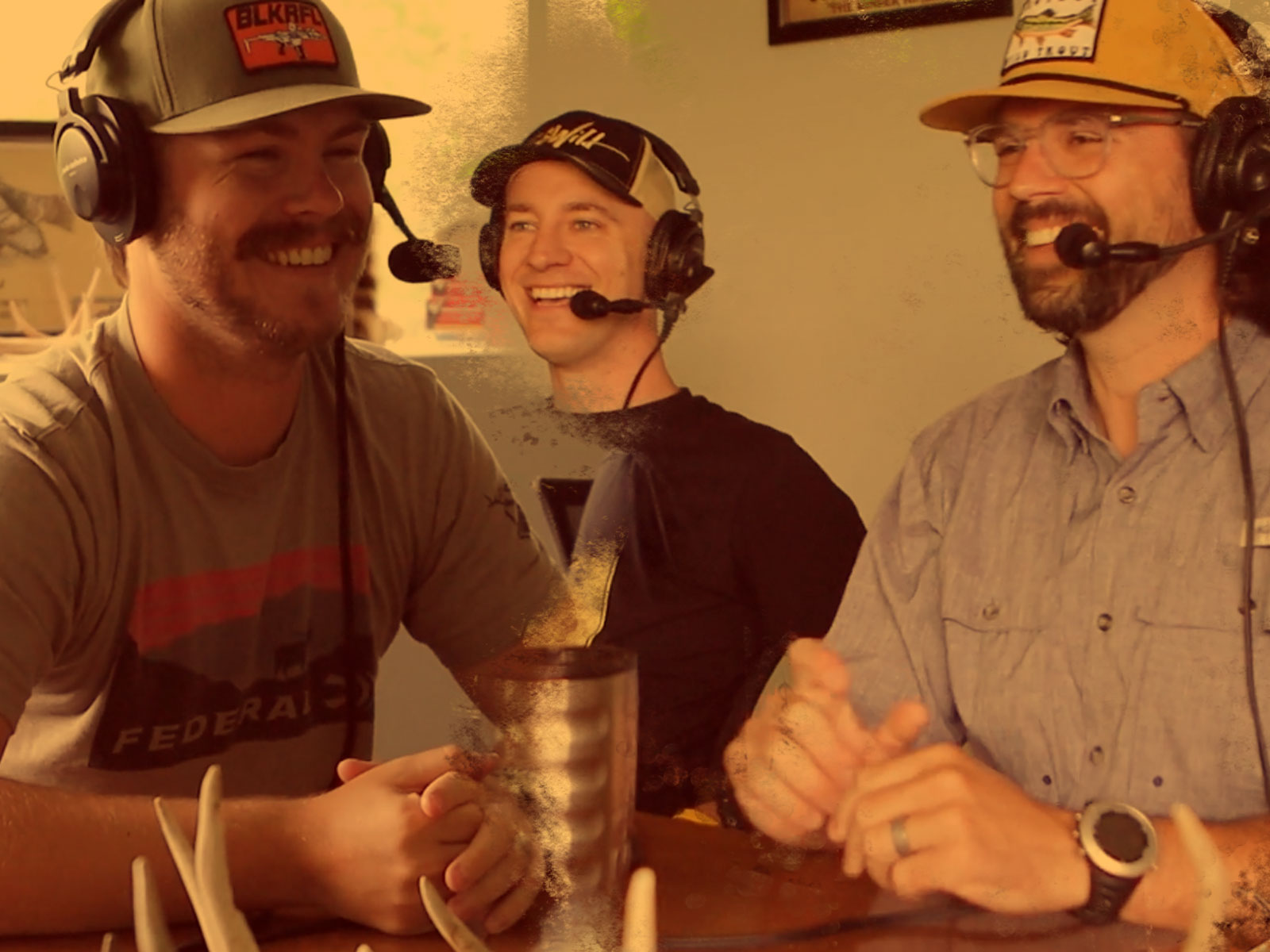 [UNCENSORED] Pate, Pickles, and A First Big Buck Kill Story