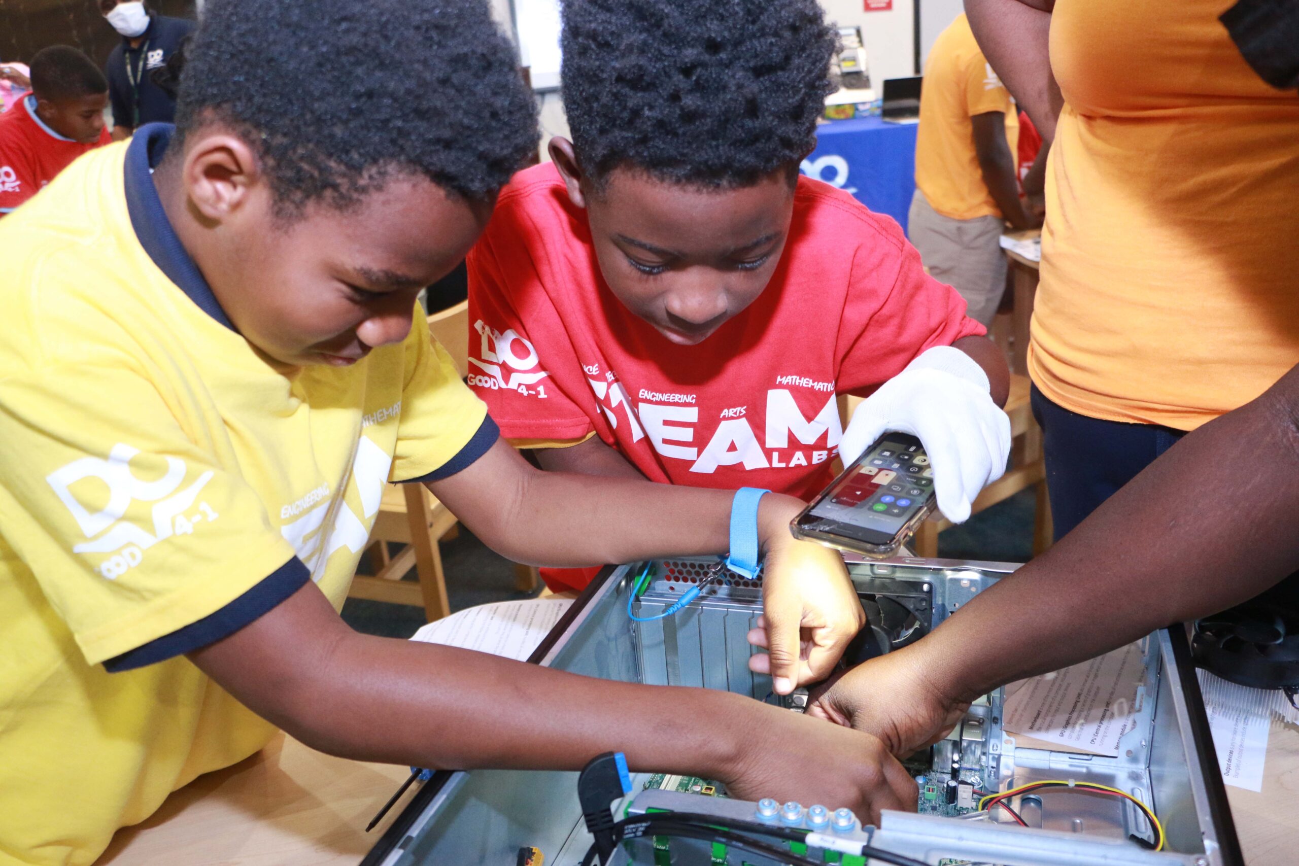 STEAM Labs
