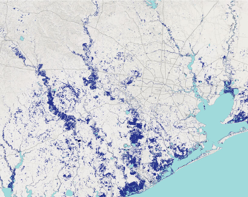 Image of a map