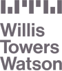 Willis Towers Watson logo