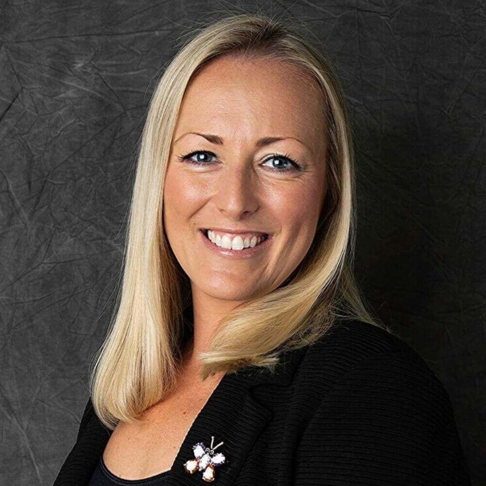 Sarah Harvey Director Alex Harvey Estate Agents Team