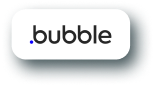 Bubble logo