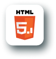 HTML logo