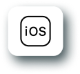 iOS logo