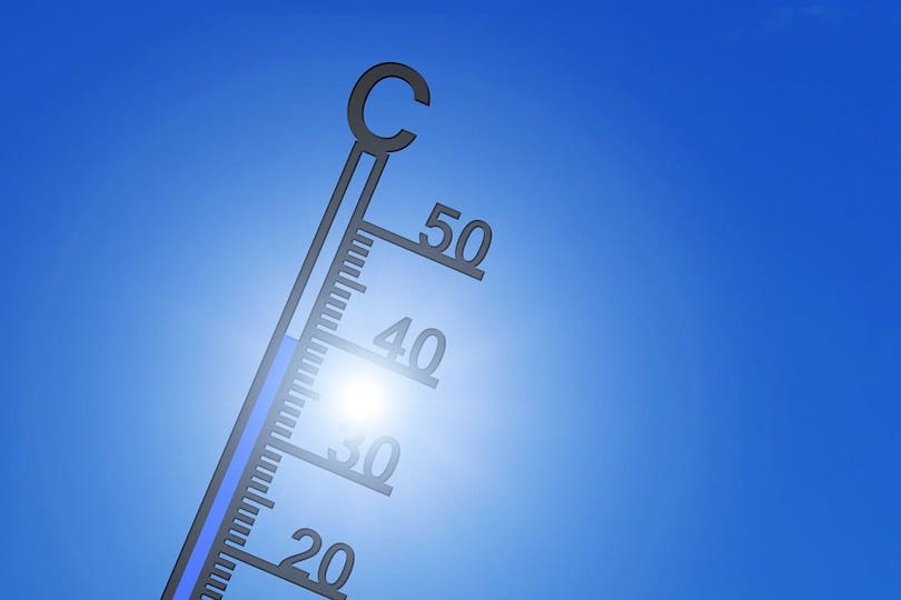 Kreislaufkollaps bei Hitze: Was tun?