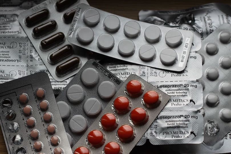 Therapietreue bei Medikamenten