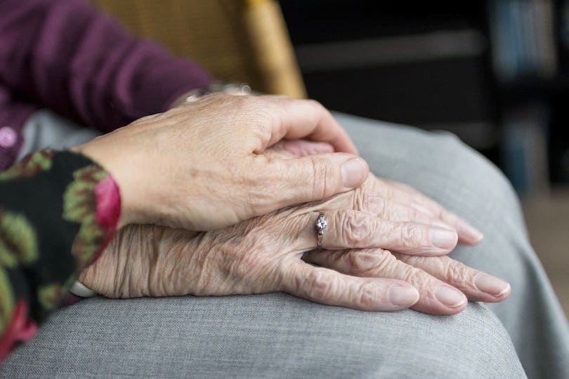 Notfallkarte für pflegende Angehörige