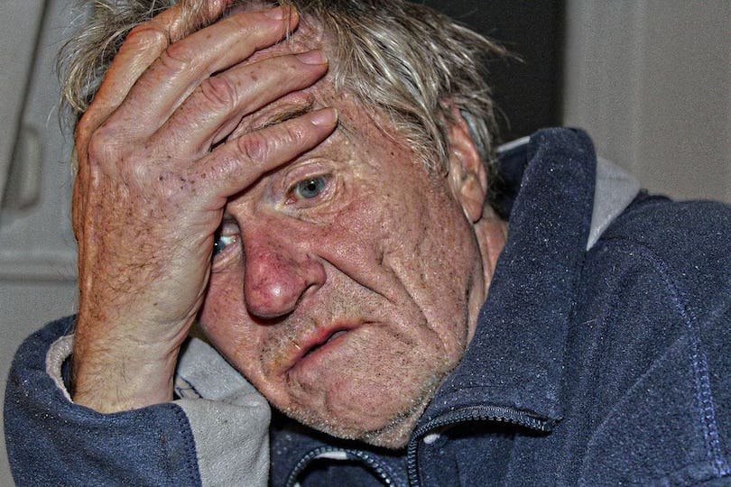 Altersdepression erkennen und behandeln