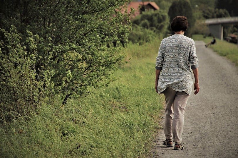 Depression im Alter vorbeugen