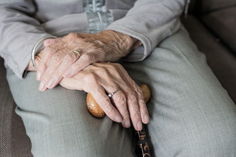 Selbstpflege bei pflegenden Angehörigen