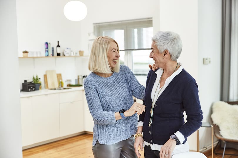 Für immer jung: Gesund bleiben im Alter