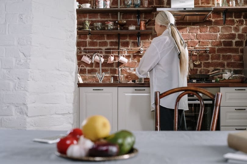 Wohnformen im Alter: Einzelwohnung