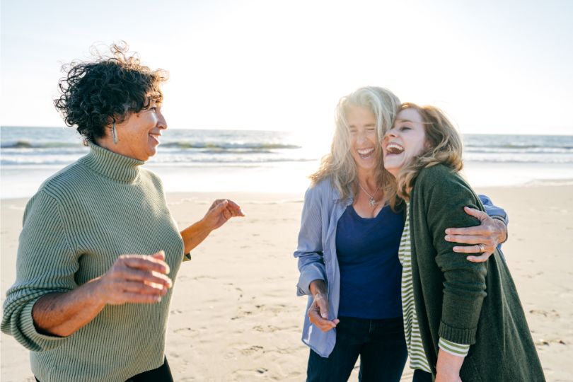 Sonne tanken und den Vitamin D-Haushalt auffüllen