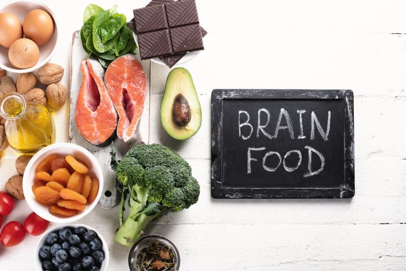 Futter fürs Gehirn: Brainfood