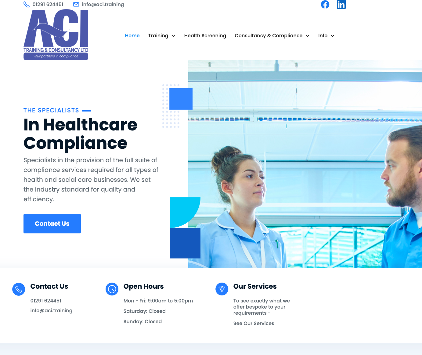 Affordable Healthcare Compliance and Training Courses