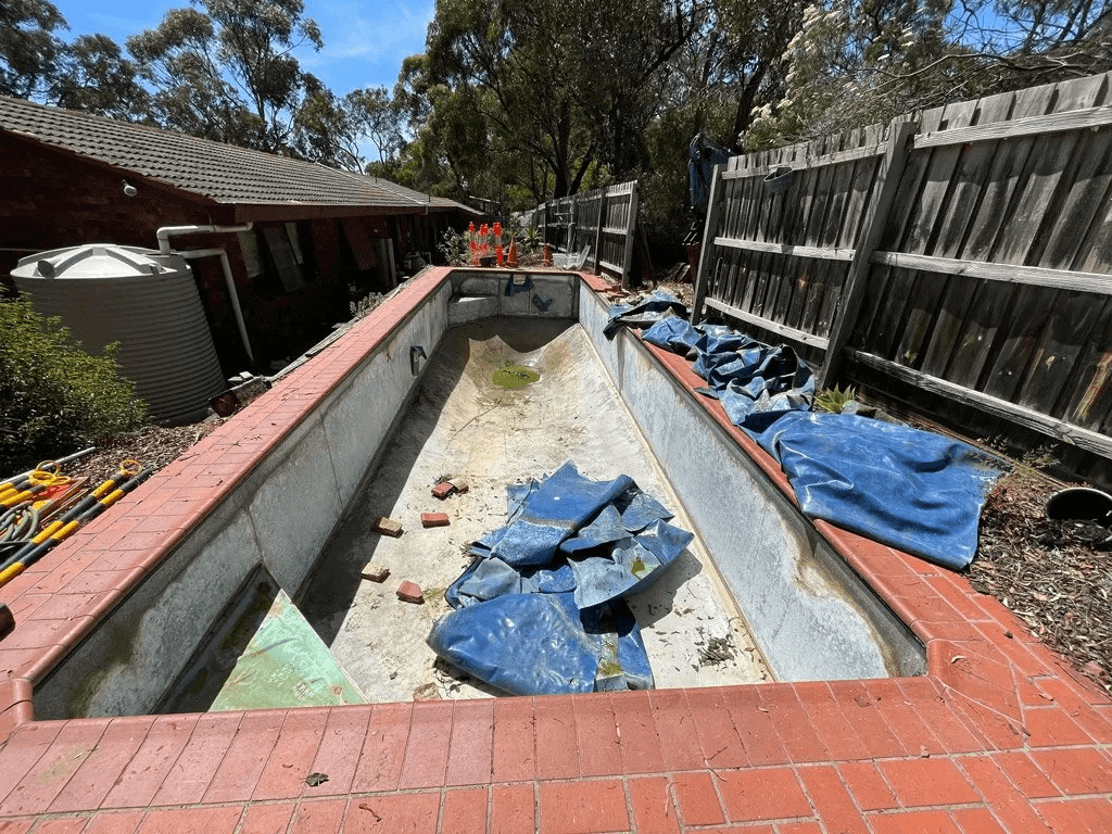 Swimming Pool Removal Melbourne A1 Pool Removals