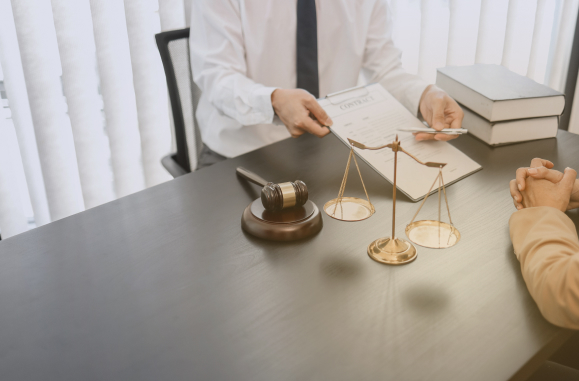 Criminal defense