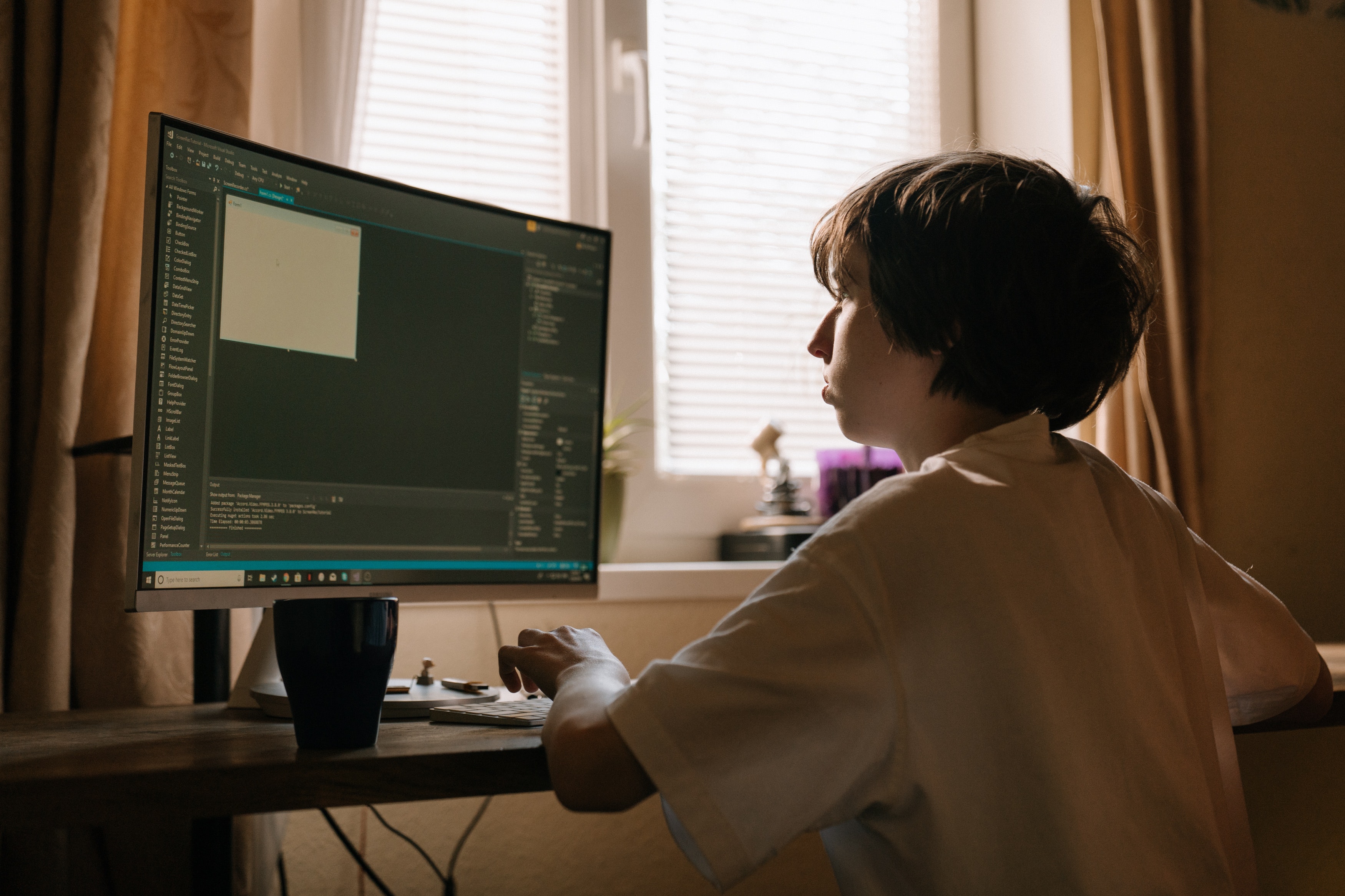eLearning for children