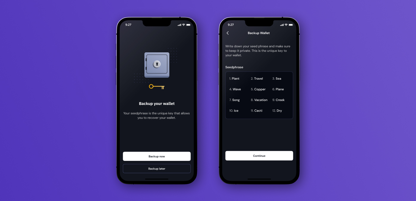 How to Set Up an Xverse Wallet