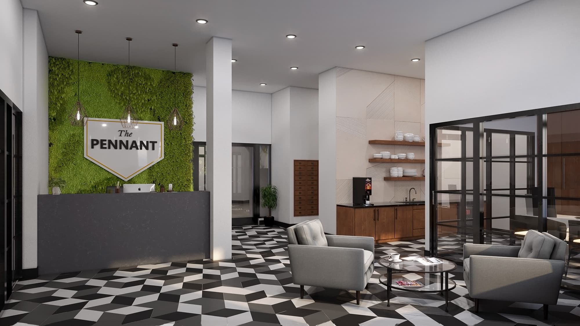 View Our Gallery The Pennant at North Crossing Hartford