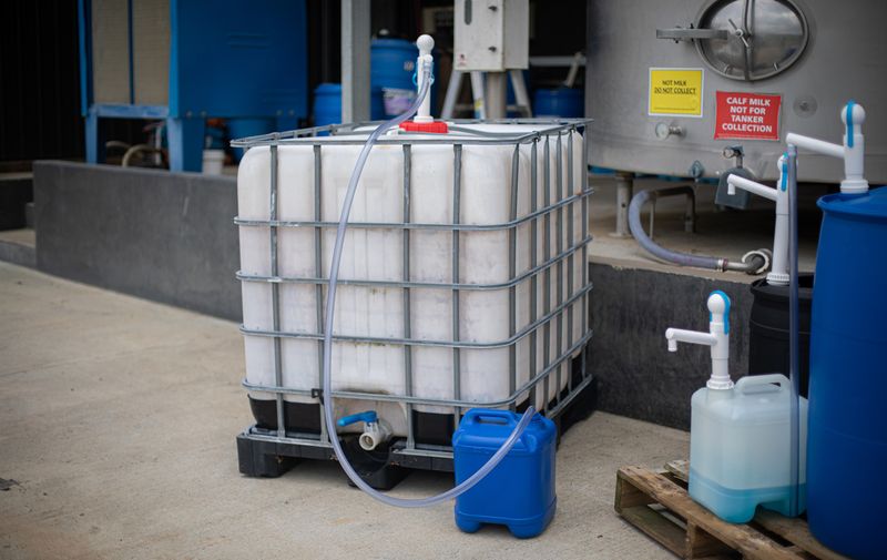 Best Plastic Hand Pumps In The World Eziaction Drum Pump Range