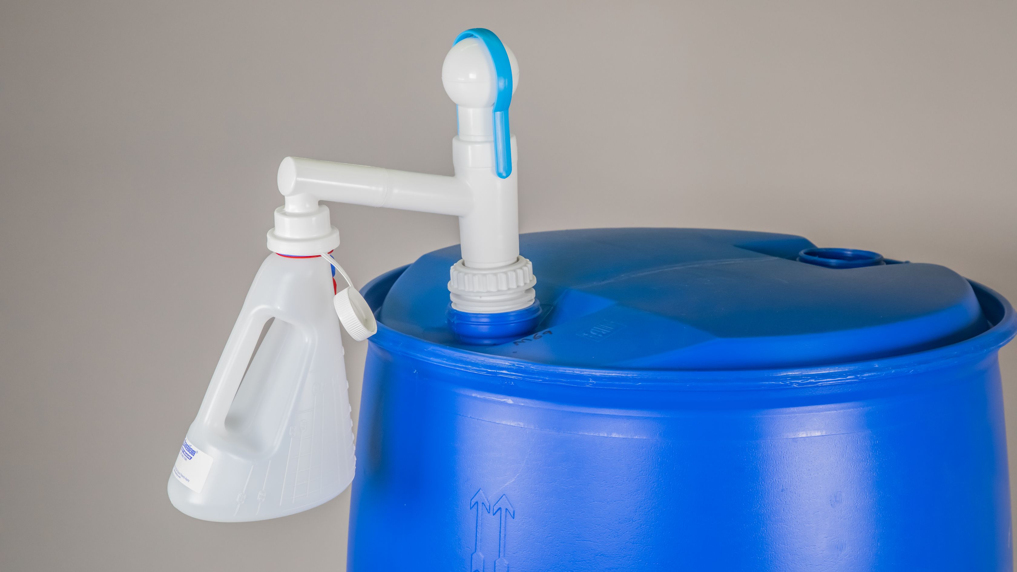 Drum Pump For Bleach & Disinfectant Chlorine Dioxide NZ Pump Co