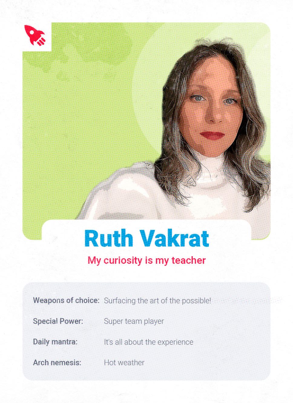 Ruth Vakrat