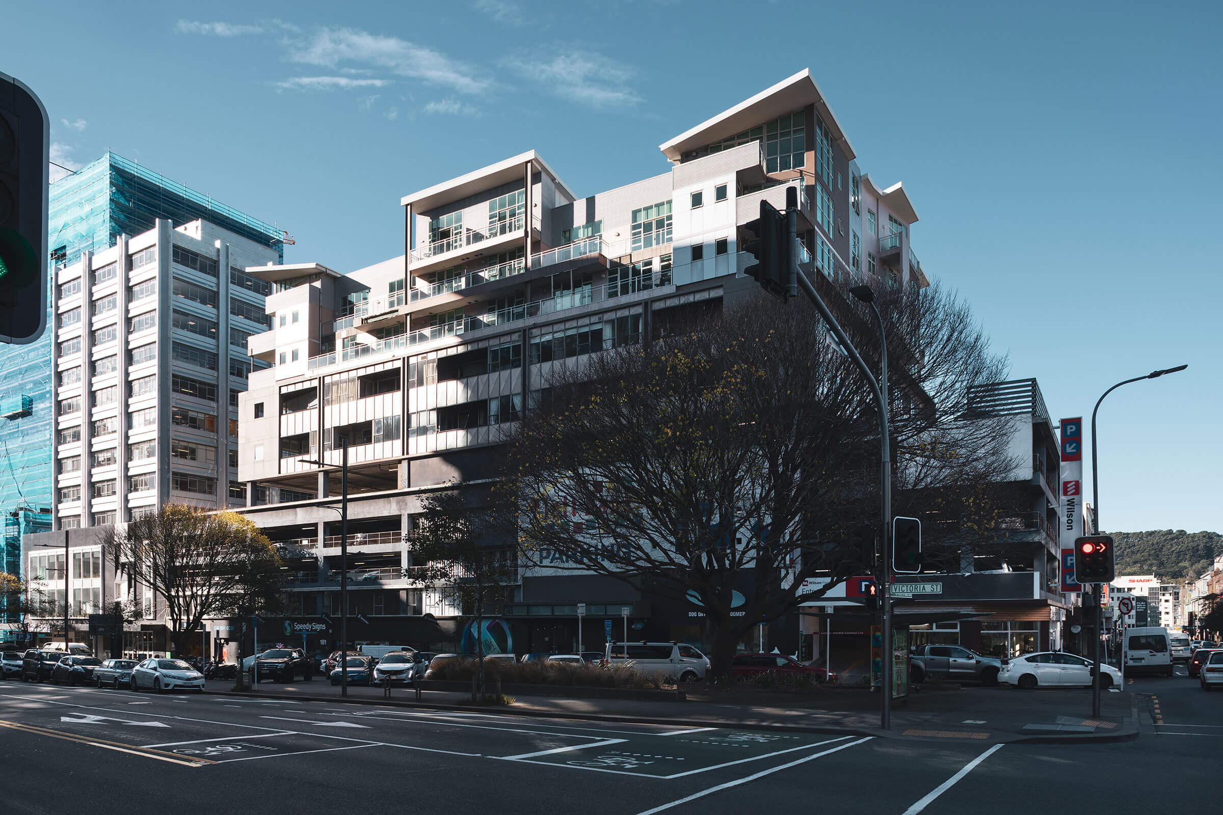 Wellington Carparks Properties Tournament Group