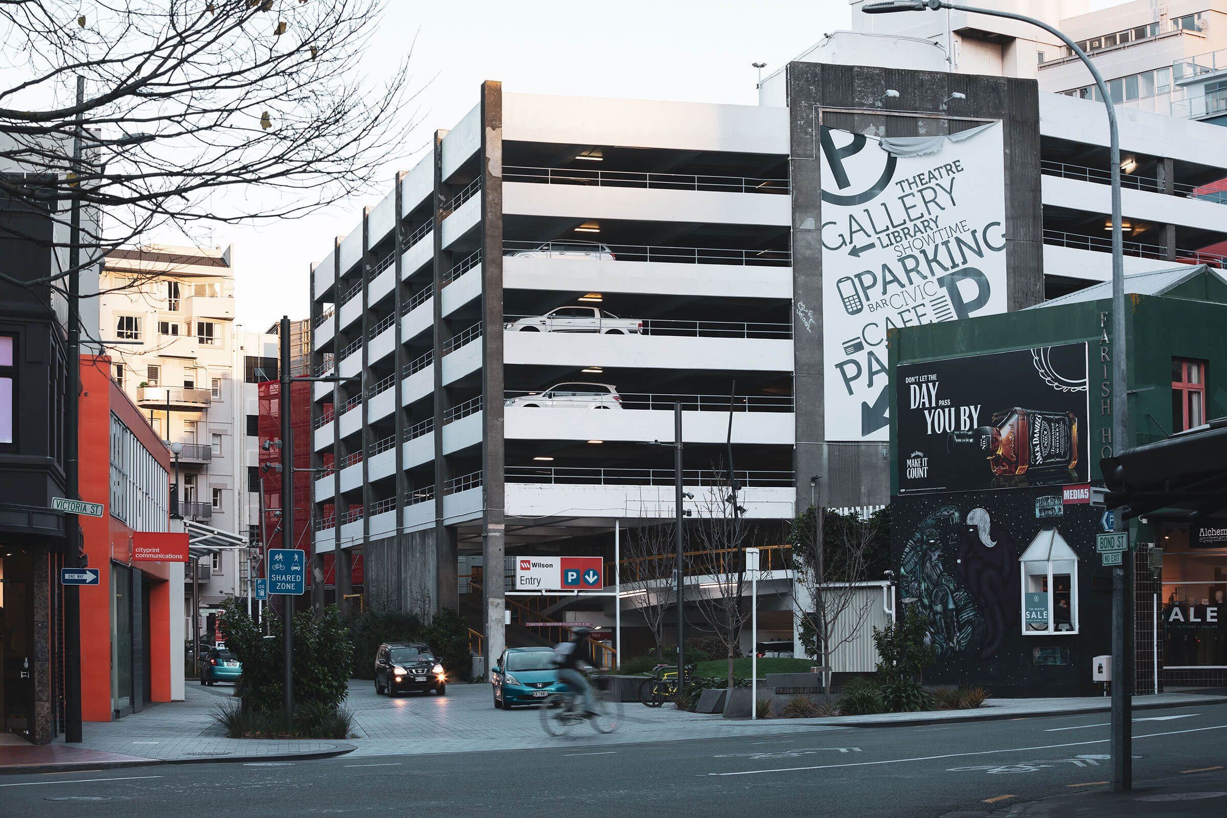 Wellington Carparks Properties Tournament Group