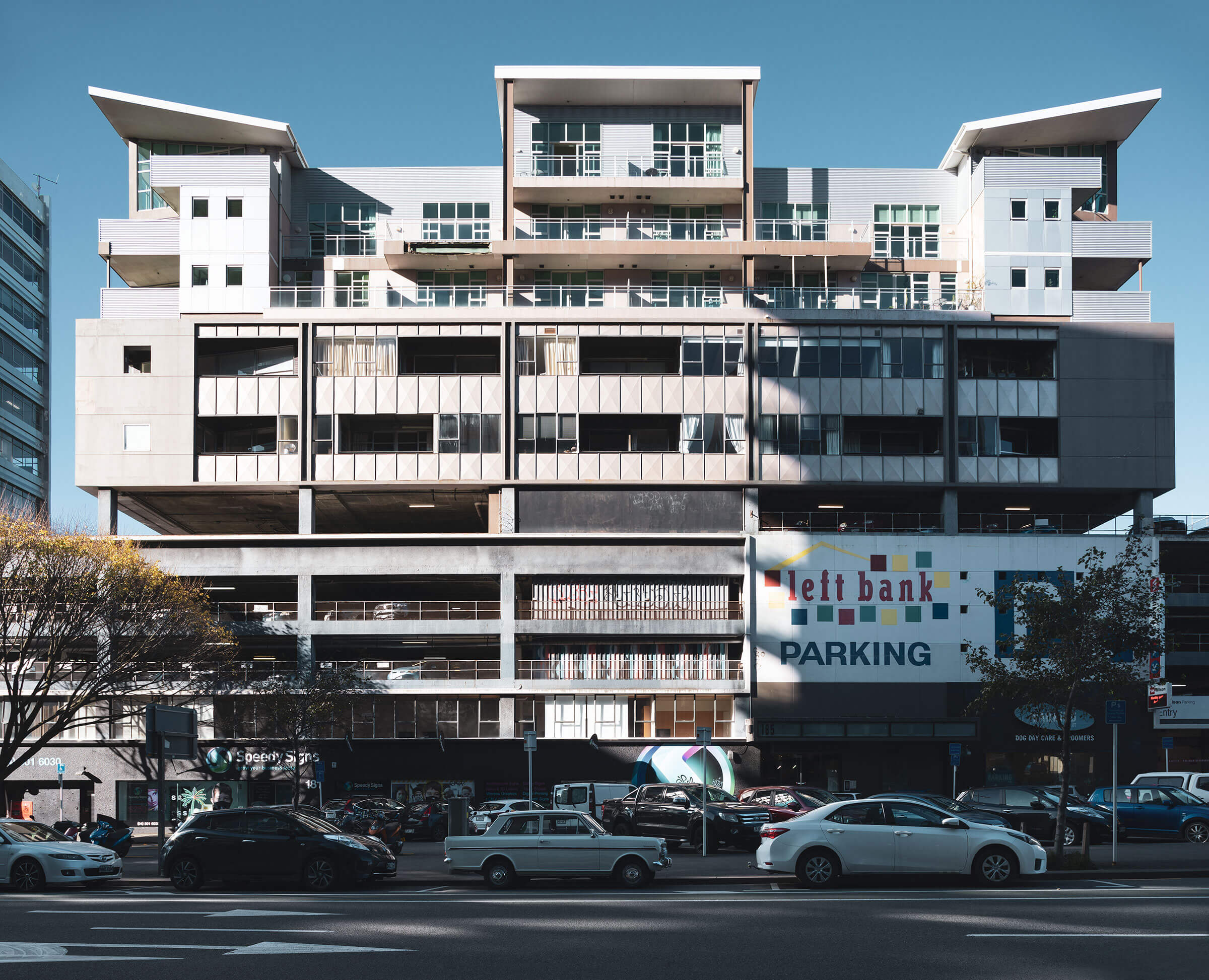 Wellington Carparks Properties Tournament Group