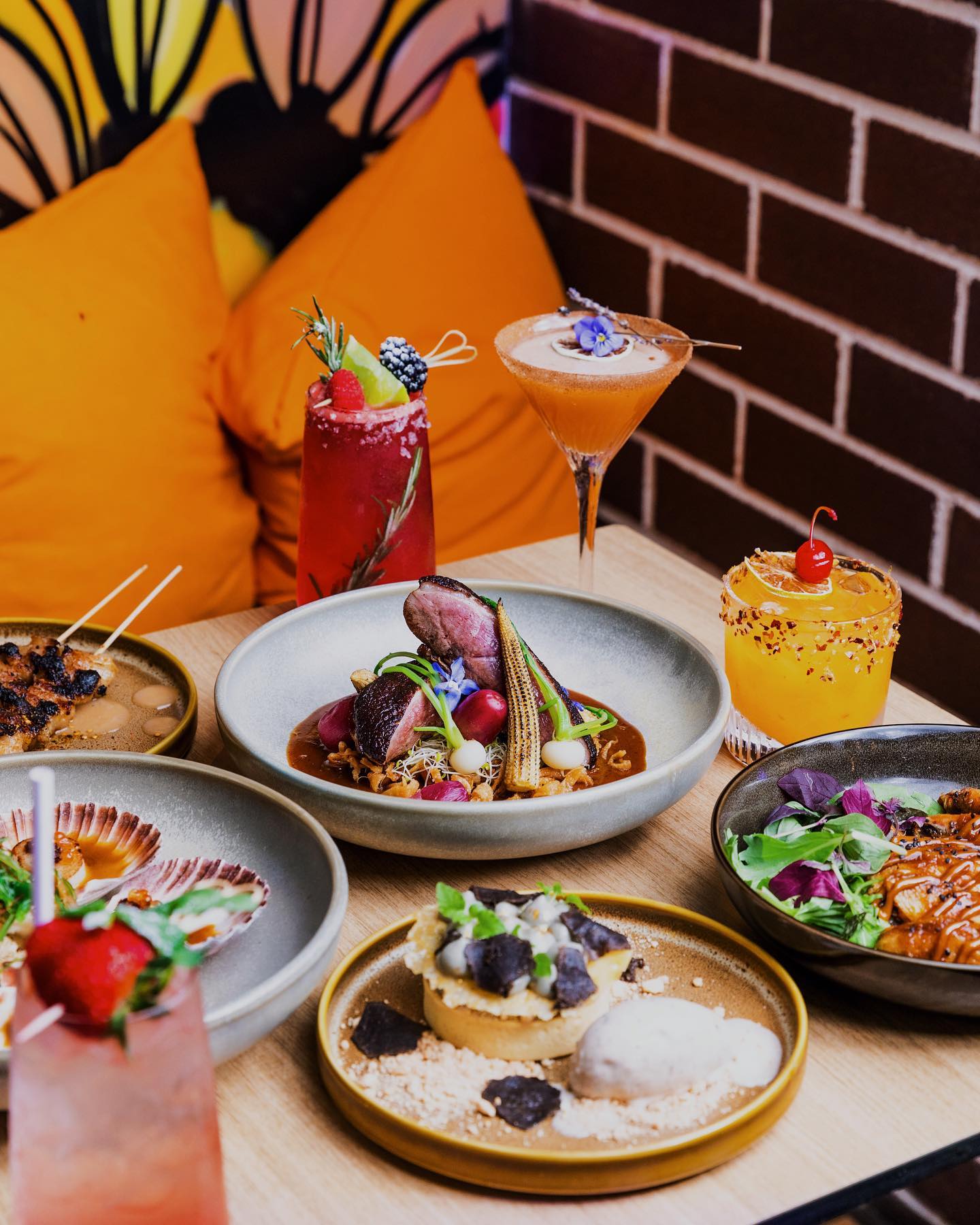 3 Best Brunch Spots in Sydney