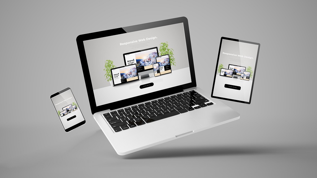 well-designed lawyer website