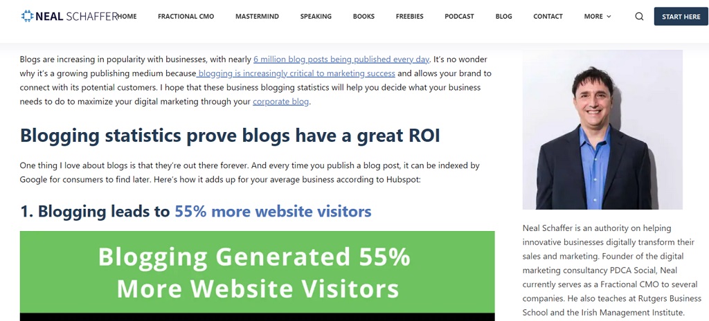 lead generation for lawyers blogs