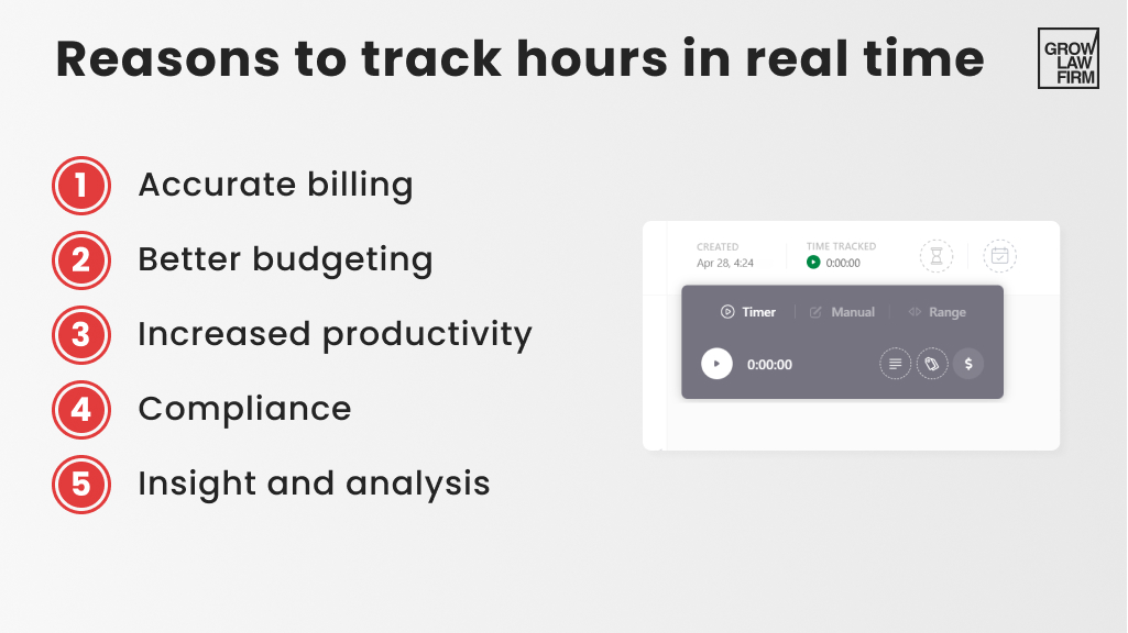 Billable Hours for Lawyers Best Practices