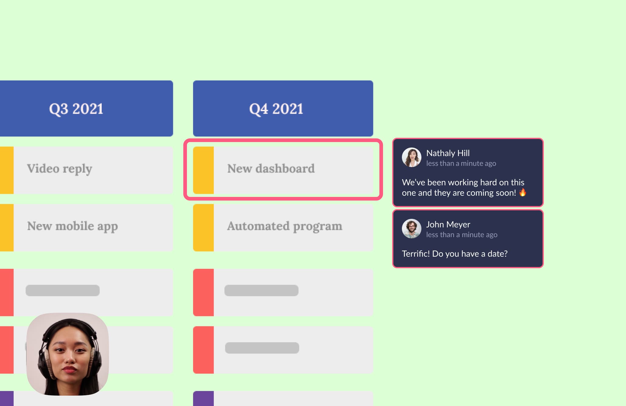 Use Claap for Product Roadmap