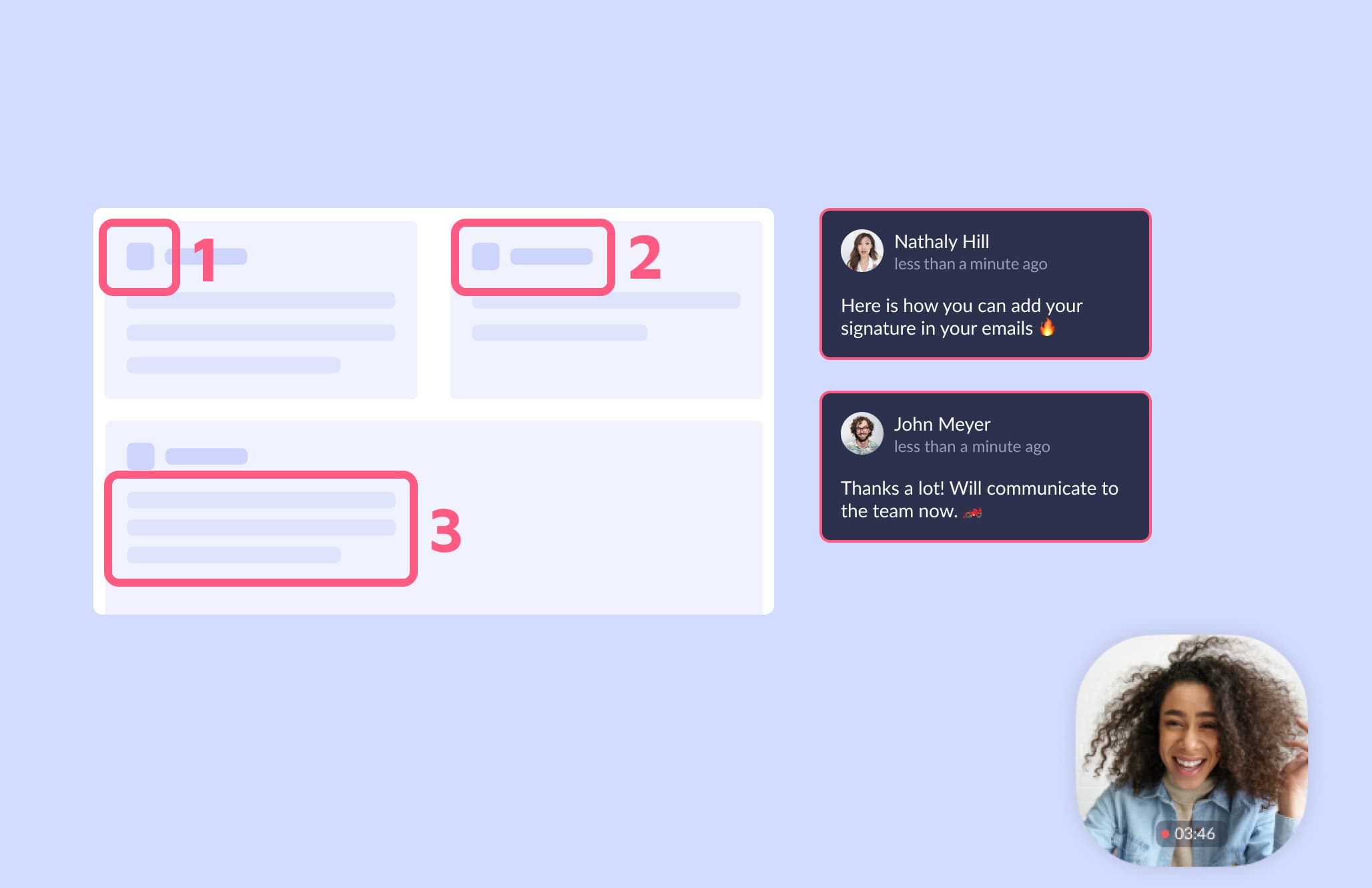 Use Claap for Knowledge Sharing