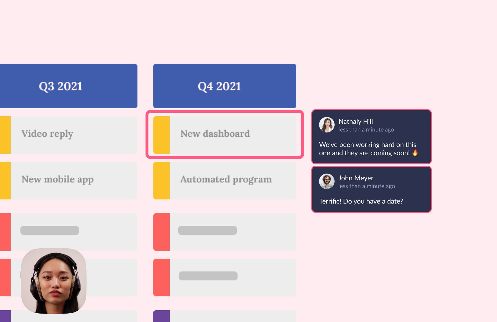 Use Claap for Product Roadmap