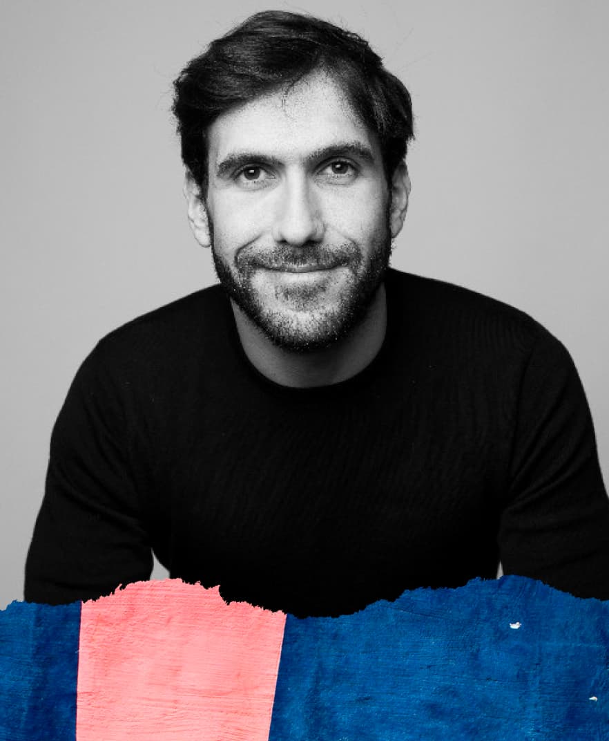 Photo of Marc-Antoine Lacroix, CPO at Qonto