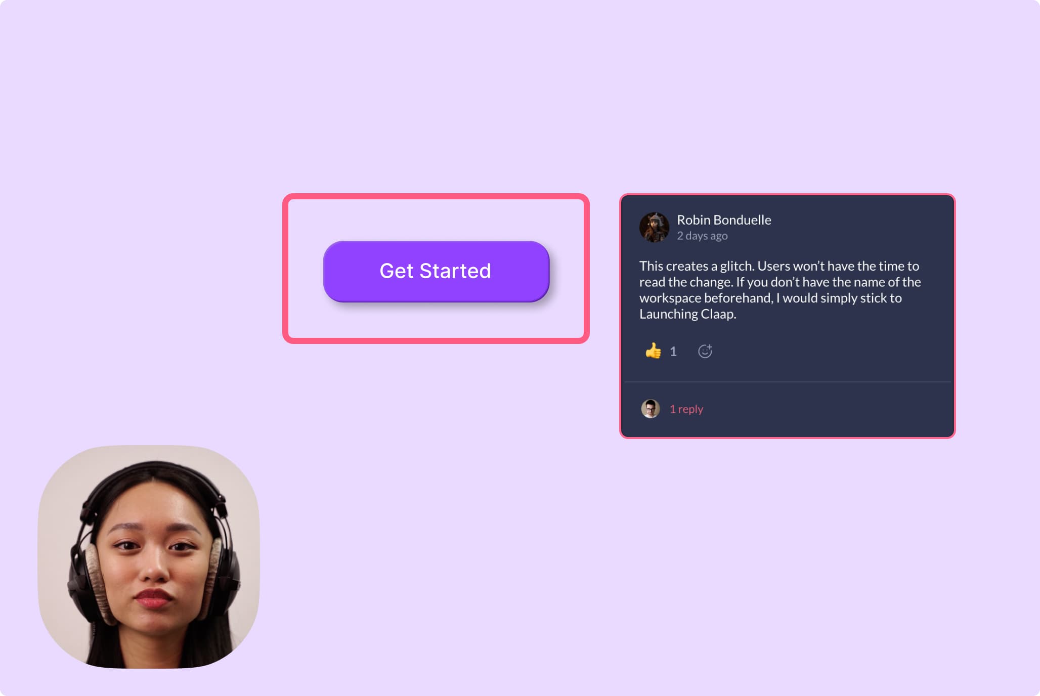 Use Claap for Design QA